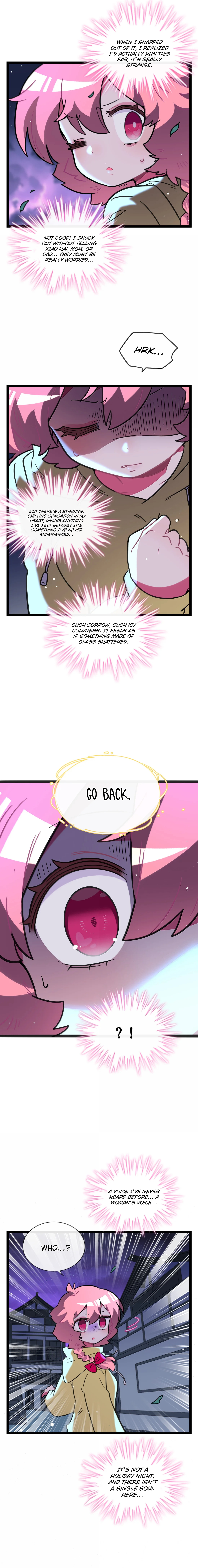 Heart of Thorns Chapter 167 page 5 - 
