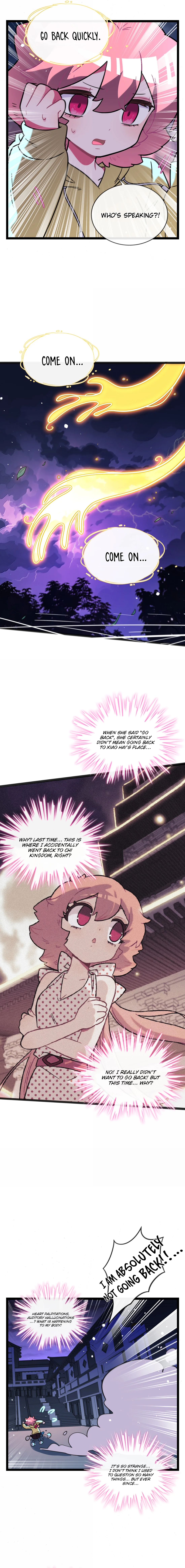 Heart of Thorns Chapter 167 page 6 - 