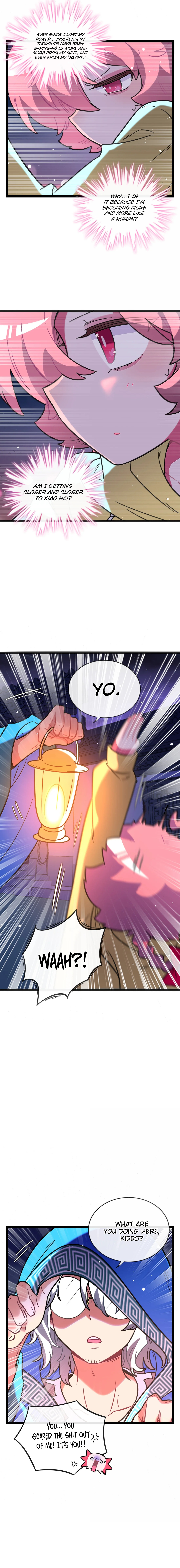 Heart of Thorns Chapter 167 page 7 - 