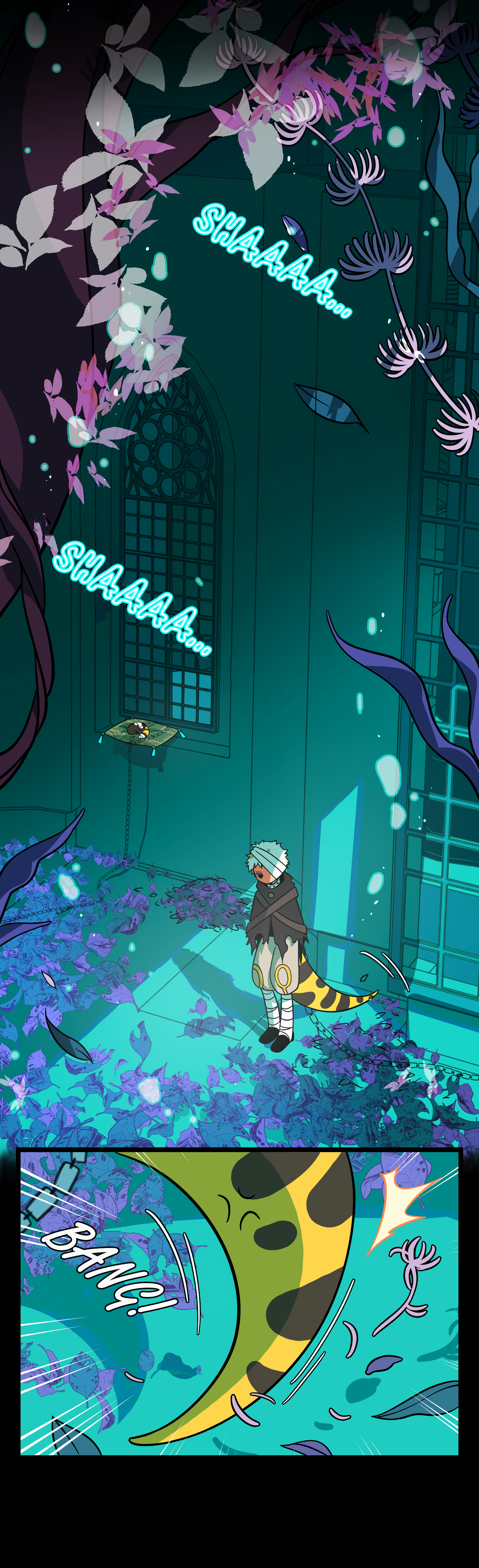 Heart of Thorns Chapter 17 page 2 - 