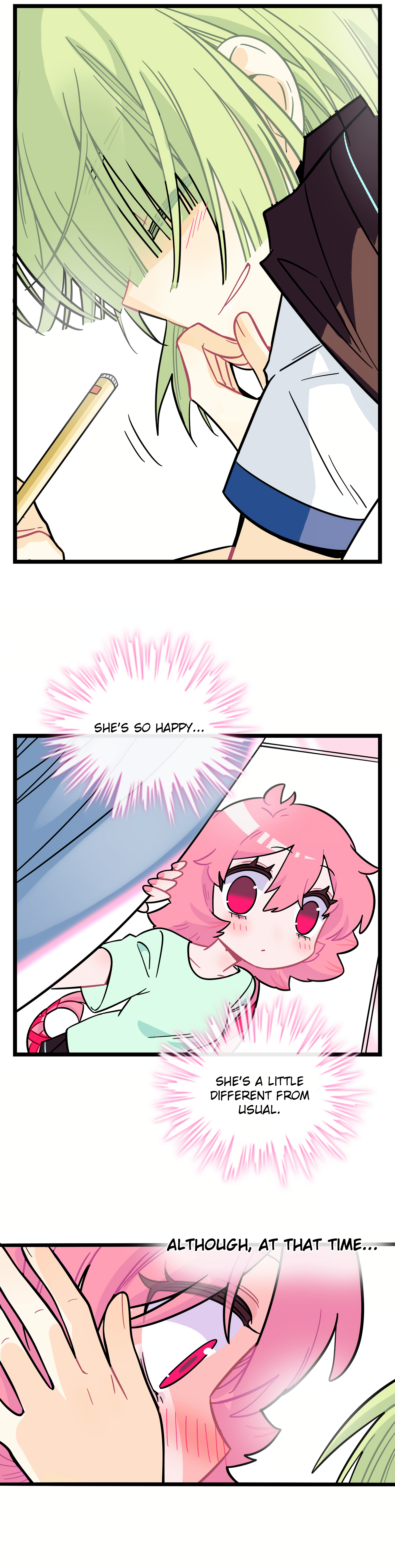 Heart of Thorns Chapter 17 page 11 - 