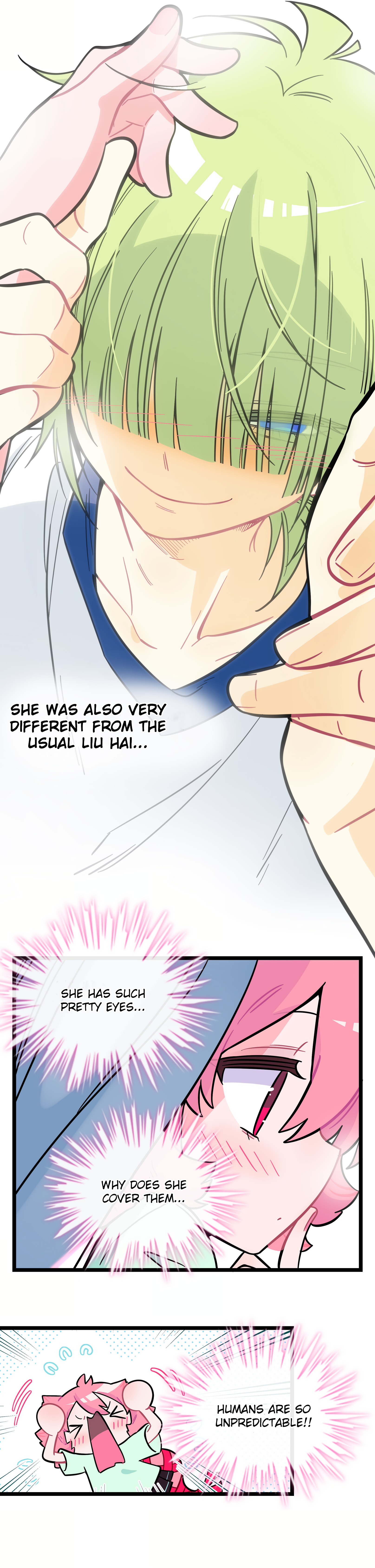 Heart of Thorns Chapter 17 page 12 - 