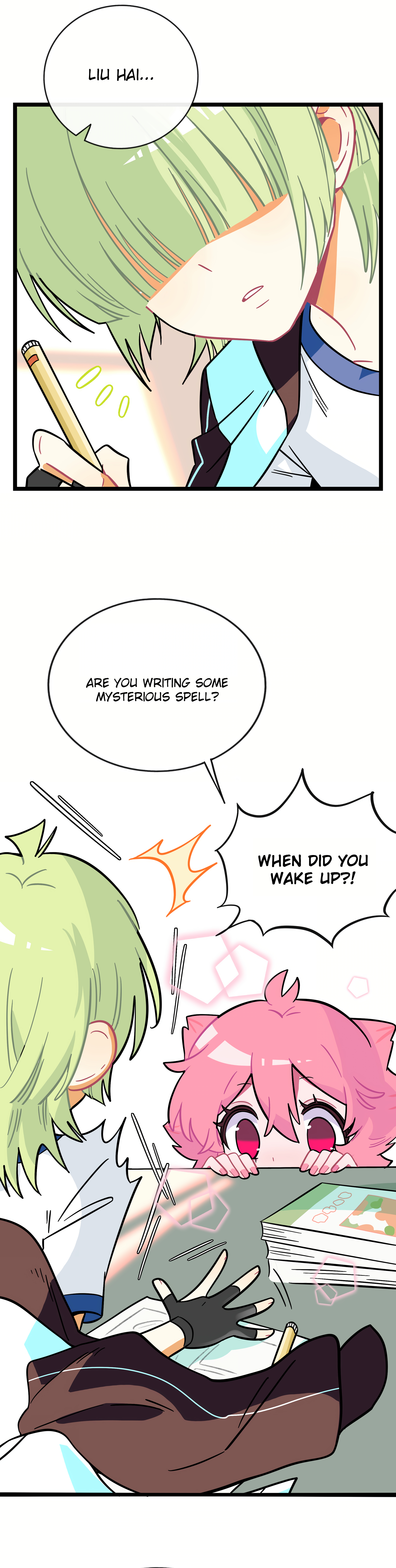 Heart of Thorns Chapter 17 page 13 - 