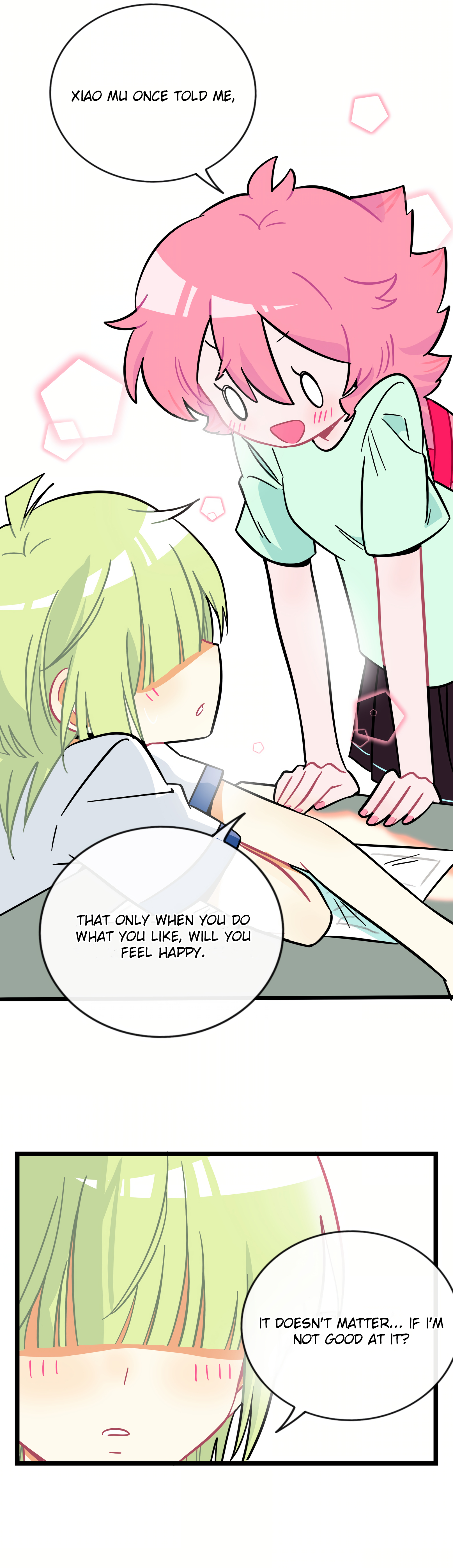 Heart of Thorns Chapter 17 page 15 - 