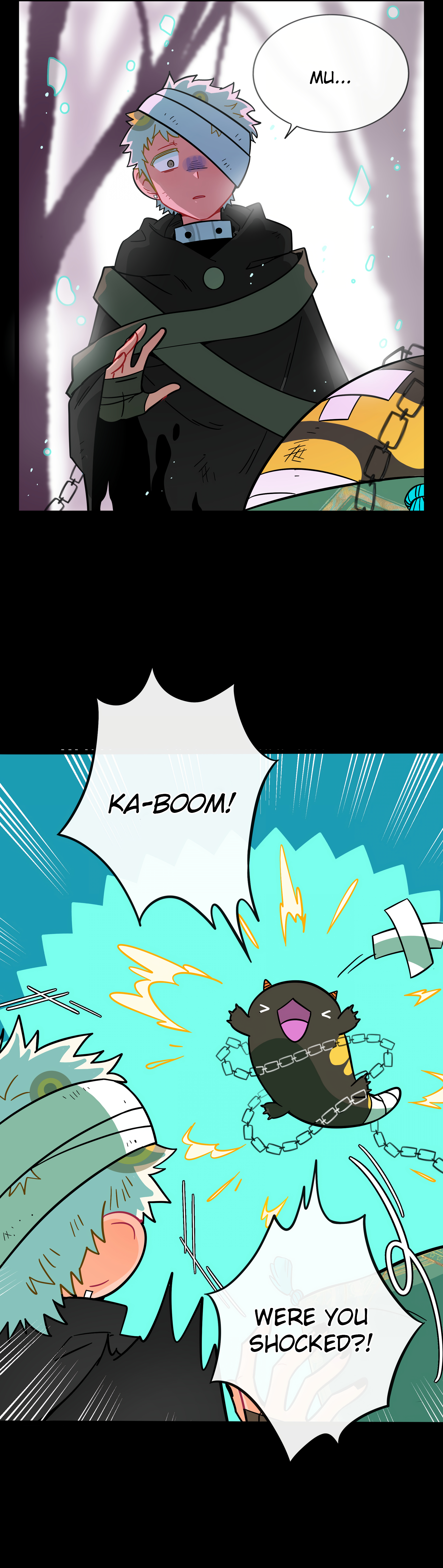 Heart of Thorns Chapter 17 page 4 - 