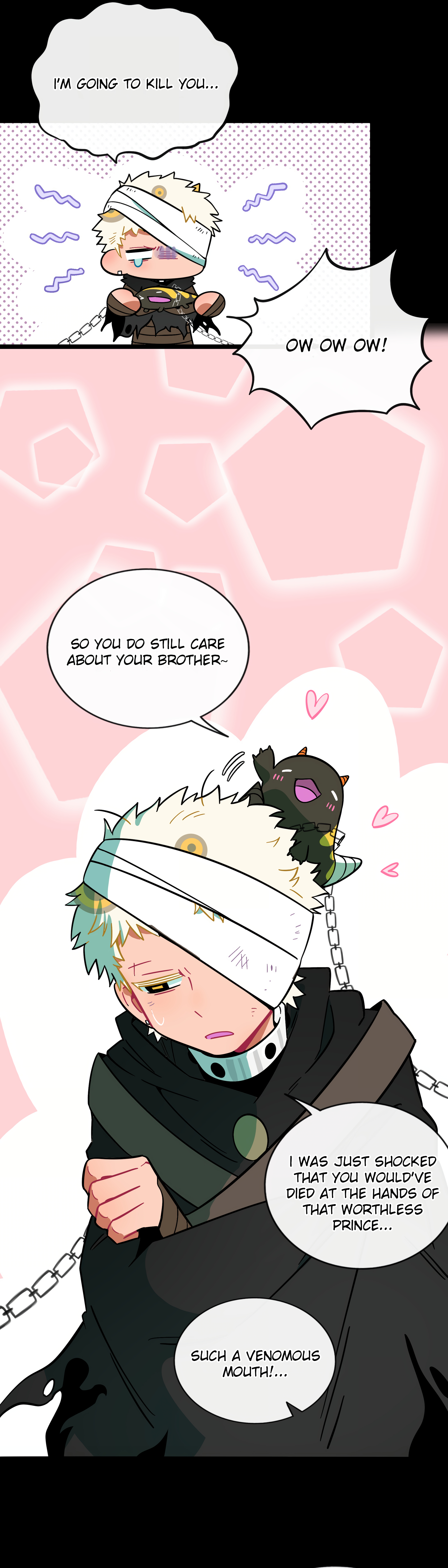 Heart of Thorns Chapter 17 page 5 - 