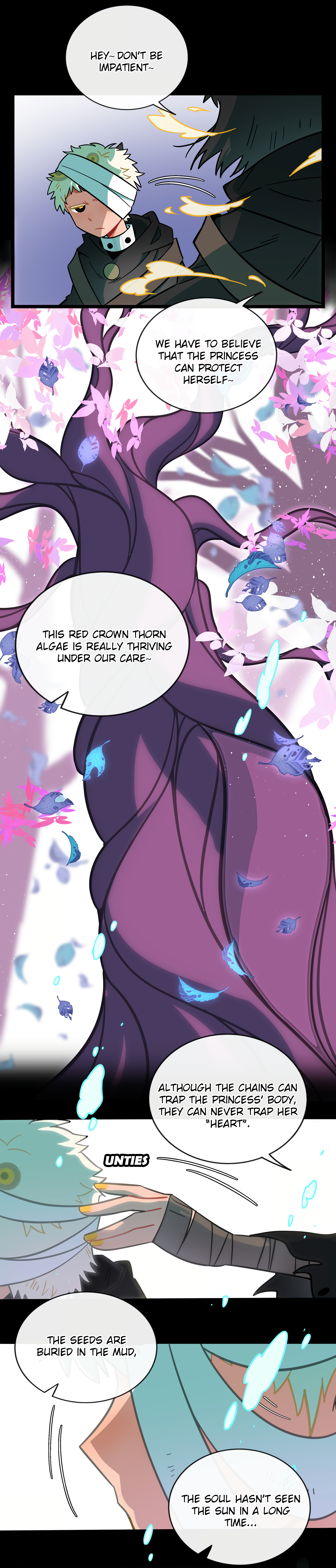 Heart of Thorns Chapter 17 page 7 - 