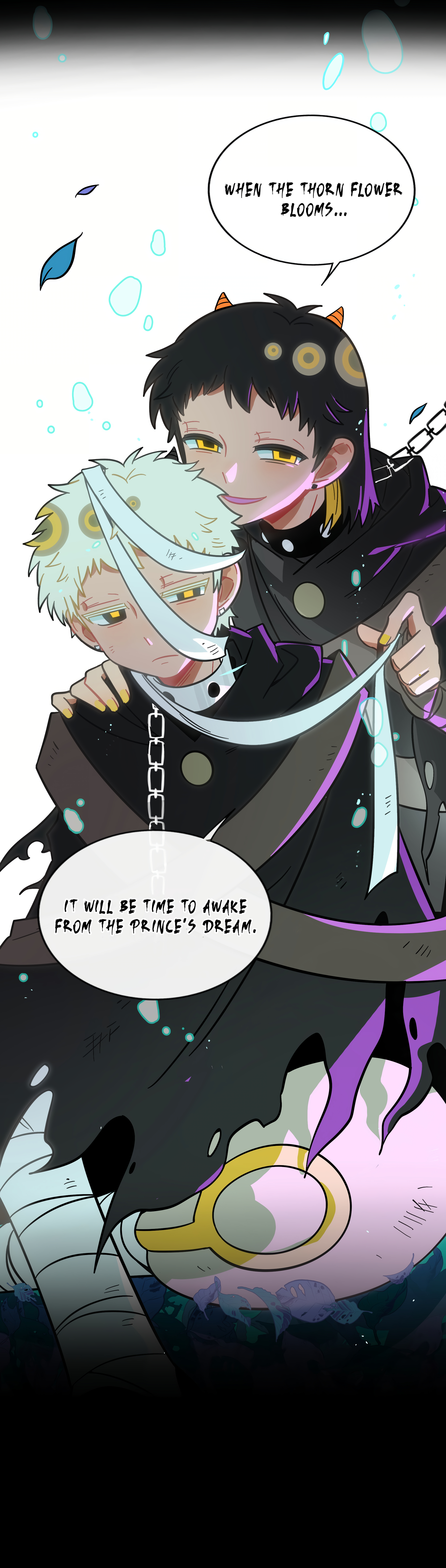 Heart of Thorns Chapter 17 page 8 - 