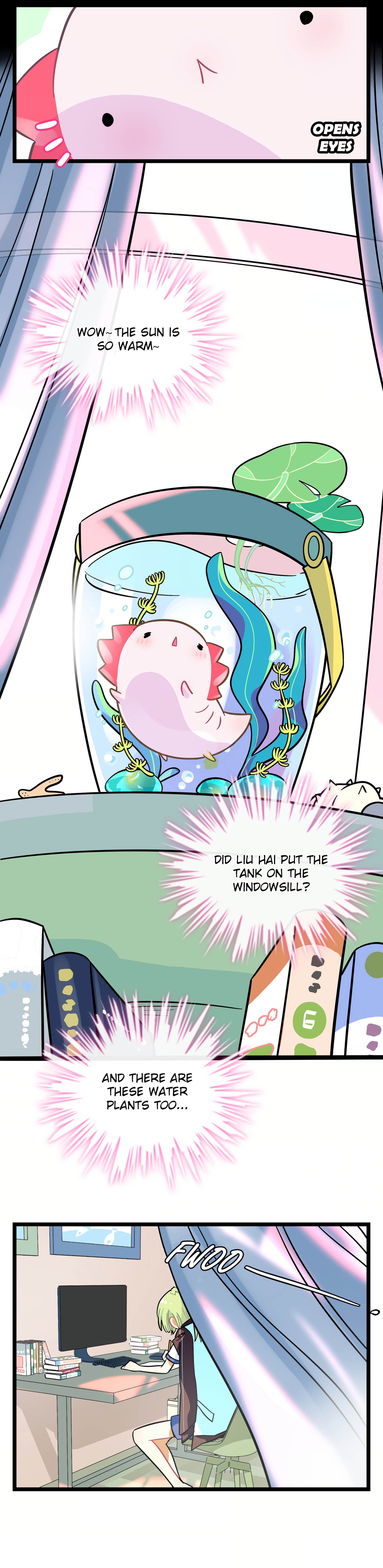 Heart of Thorns Chapter 17 page 9 - 