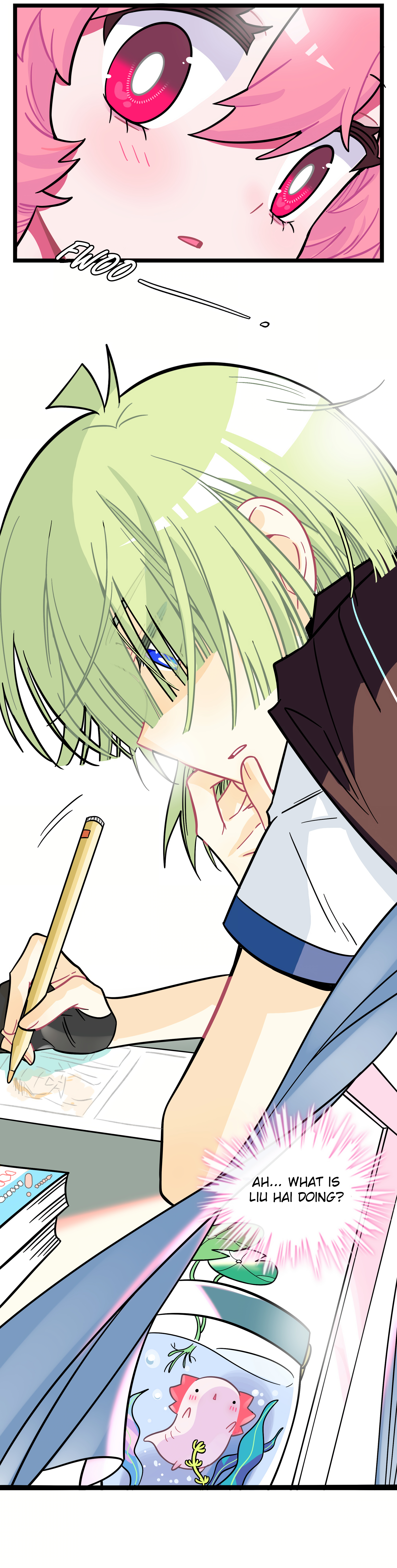 Heart of Thorns Chapter 17 page 10 - 