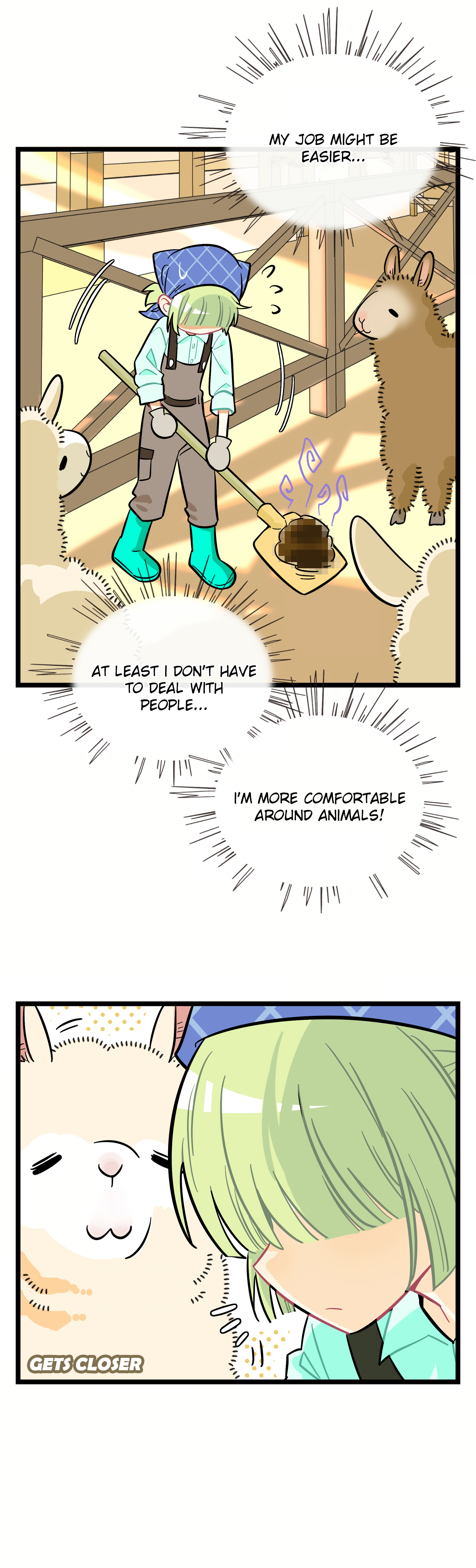 Heart of Thorns Chapter 18 page 11 - 