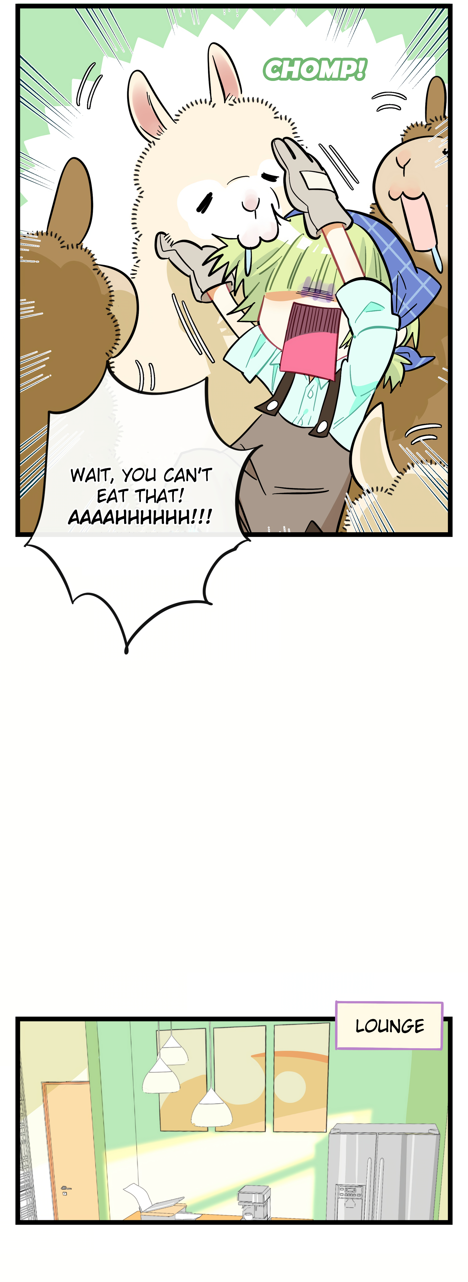 Heart of Thorns Chapter 18 page 12 - 