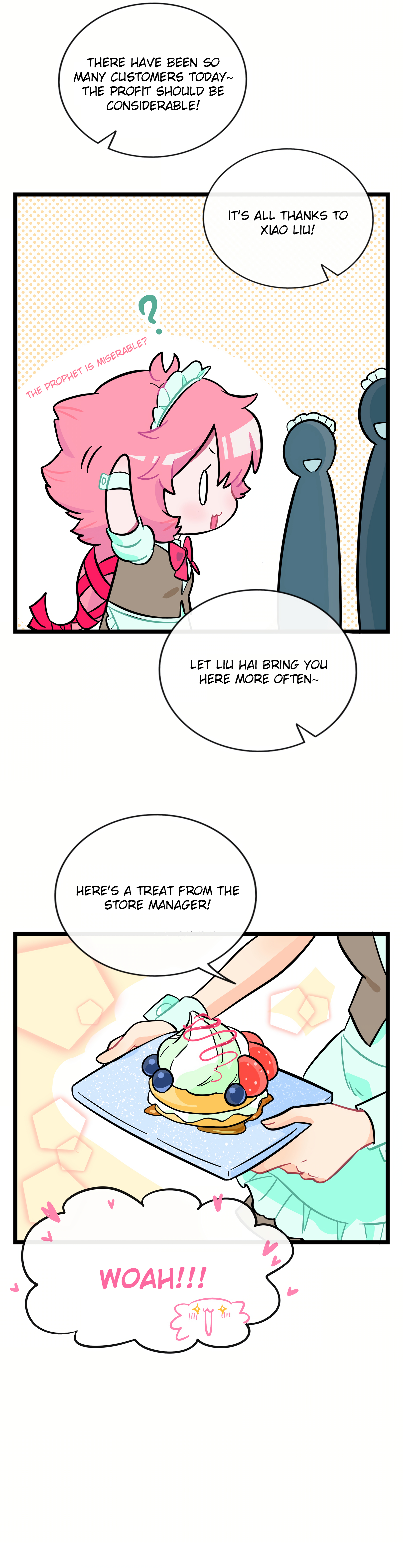 Heart of Thorns Chapter 18 page 13 - 