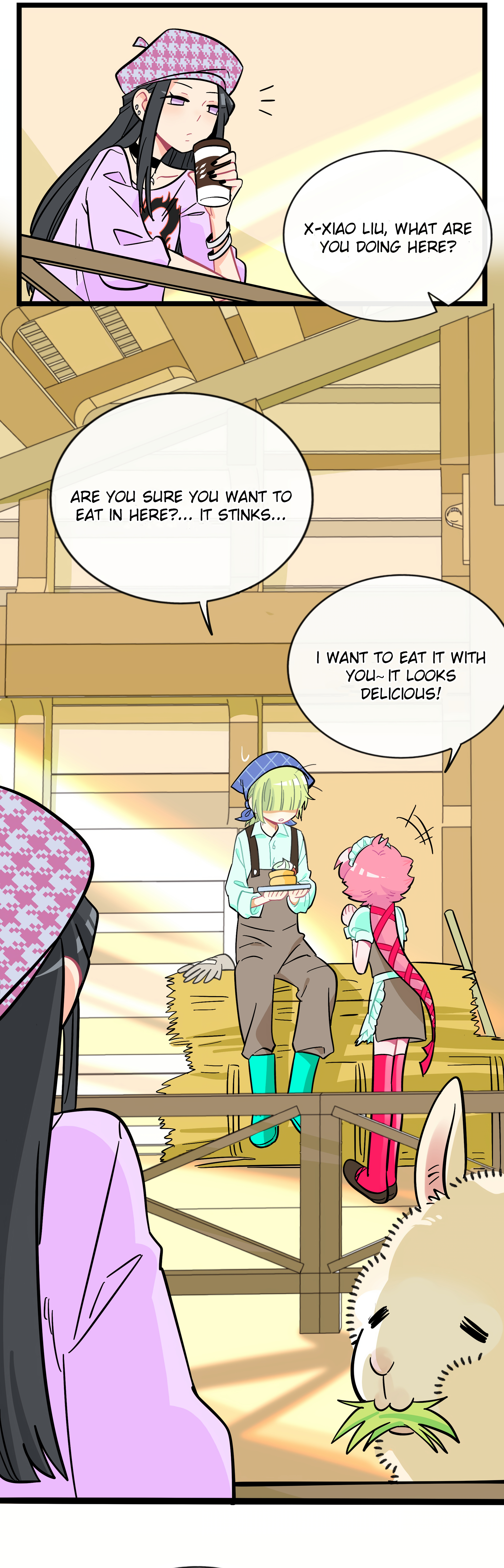 Heart of Thorns Chapter 18 page 14 - 