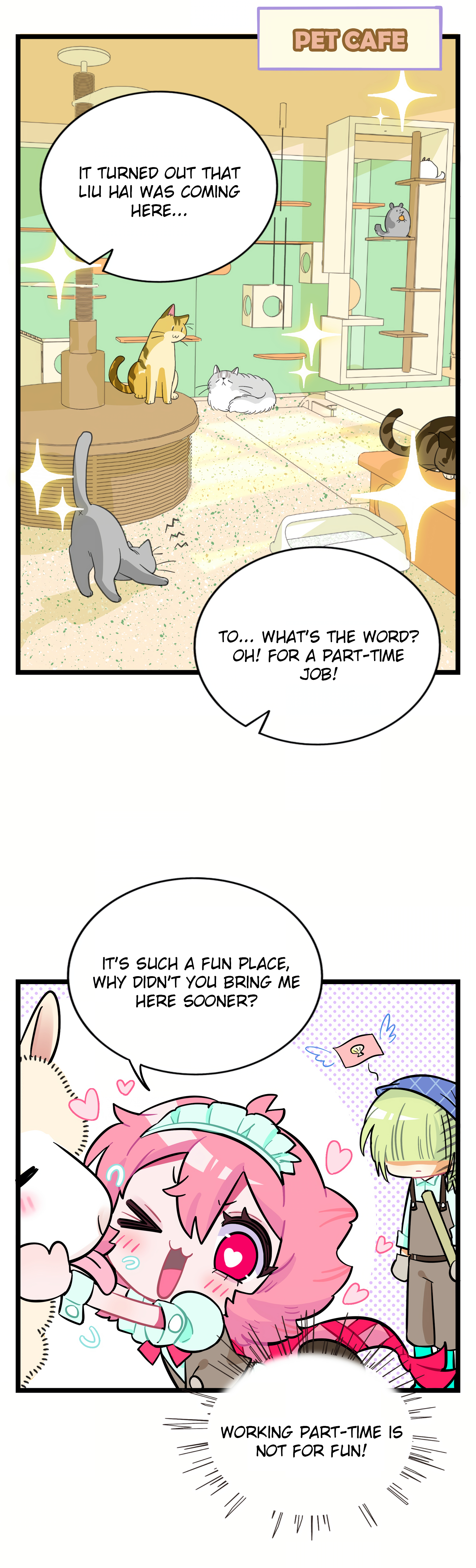 Heart of Thorns Chapter 18 page 3 - 