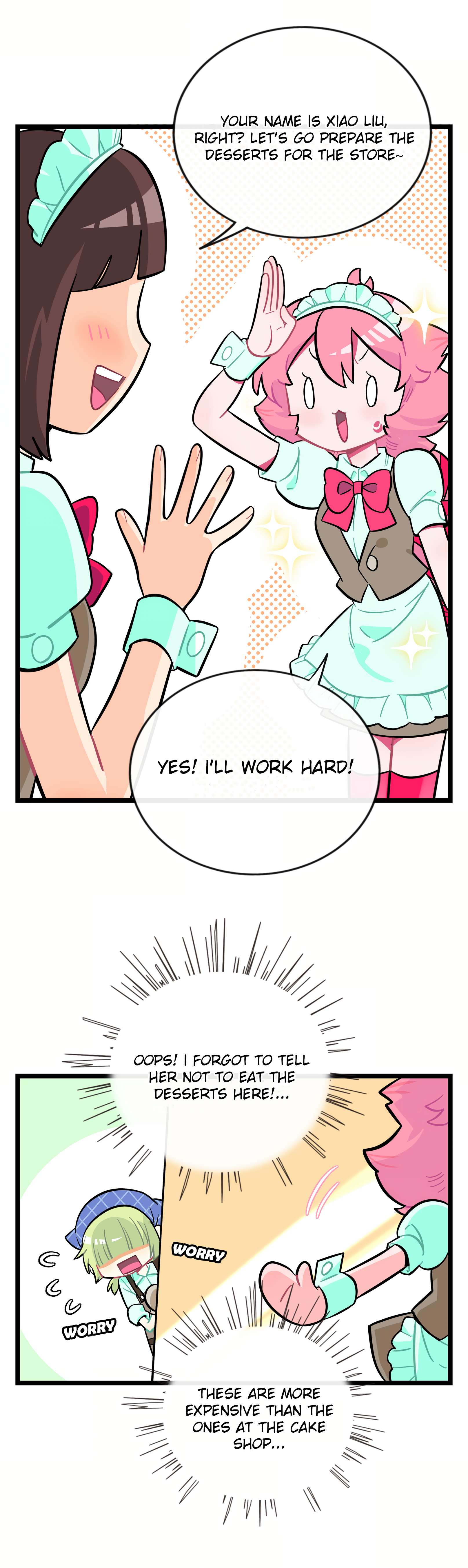 Heart of Thorns Chapter 18 page 5 - 