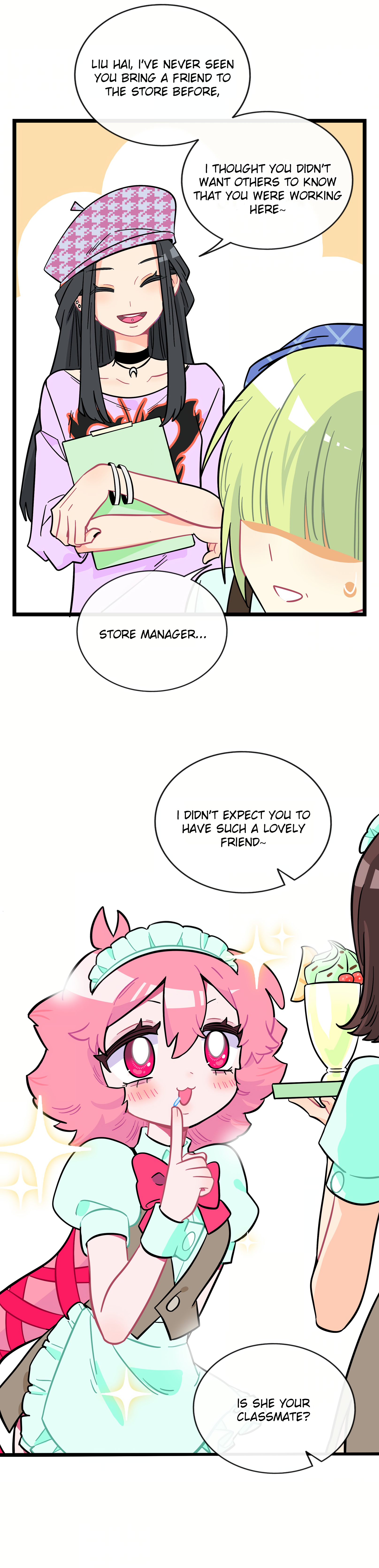 Heart of Thorns Chapter 18 page 6 - 