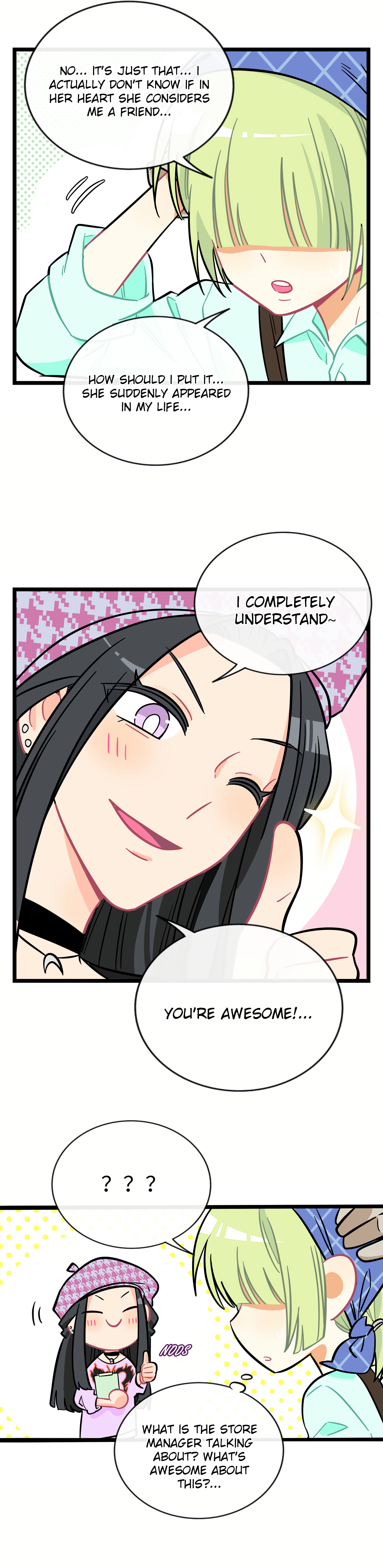Heart of Thorns Chapter 18 page 7 - 