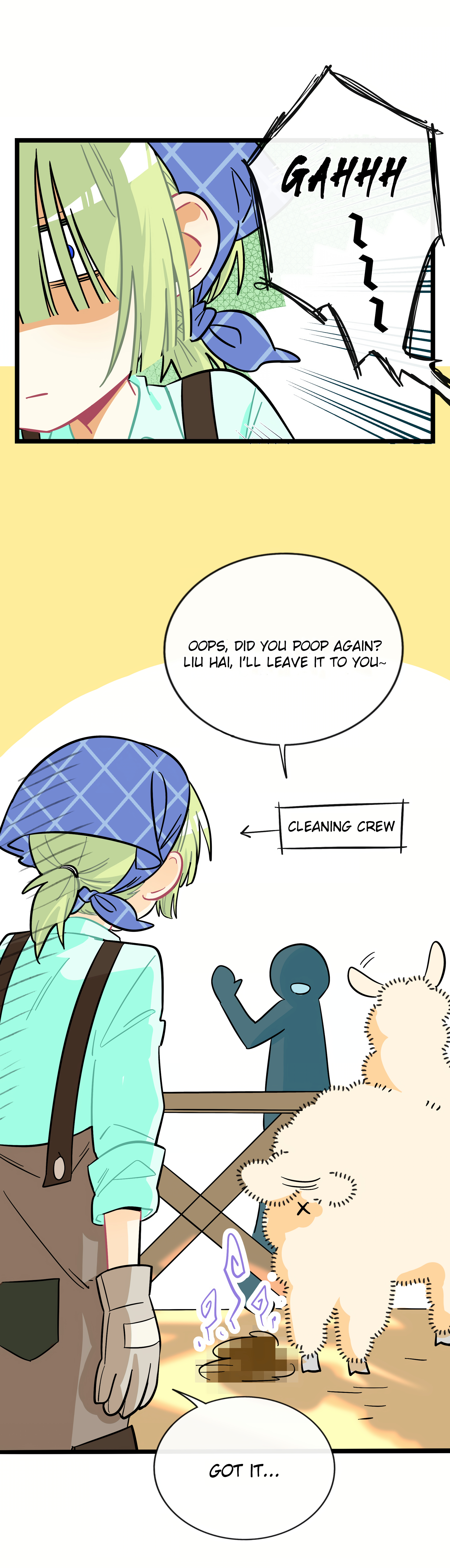 Heart of Thorns Chapter 18 page 10 - 