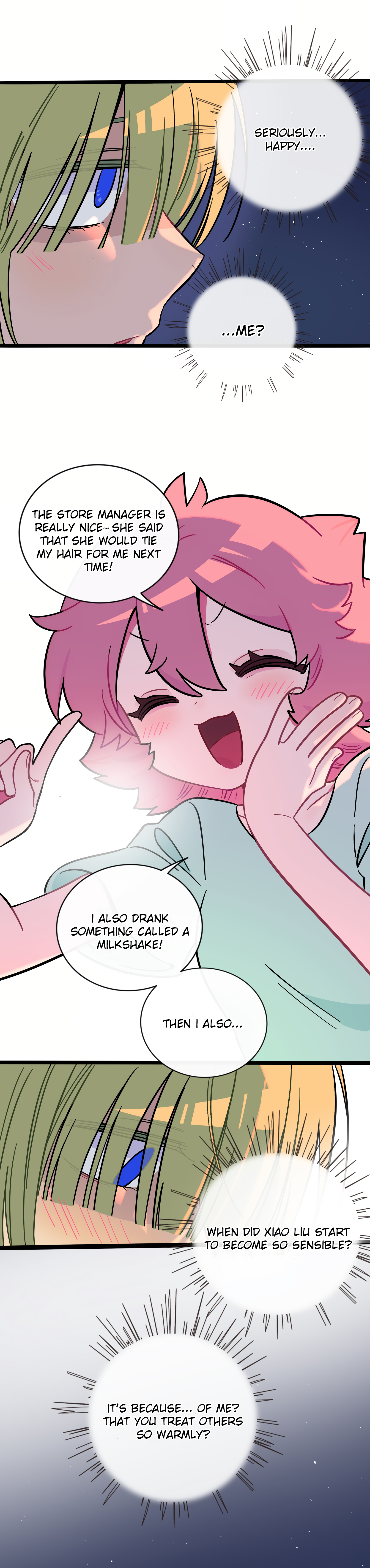 Heart of Thorns Chapter 19 page 12 - 