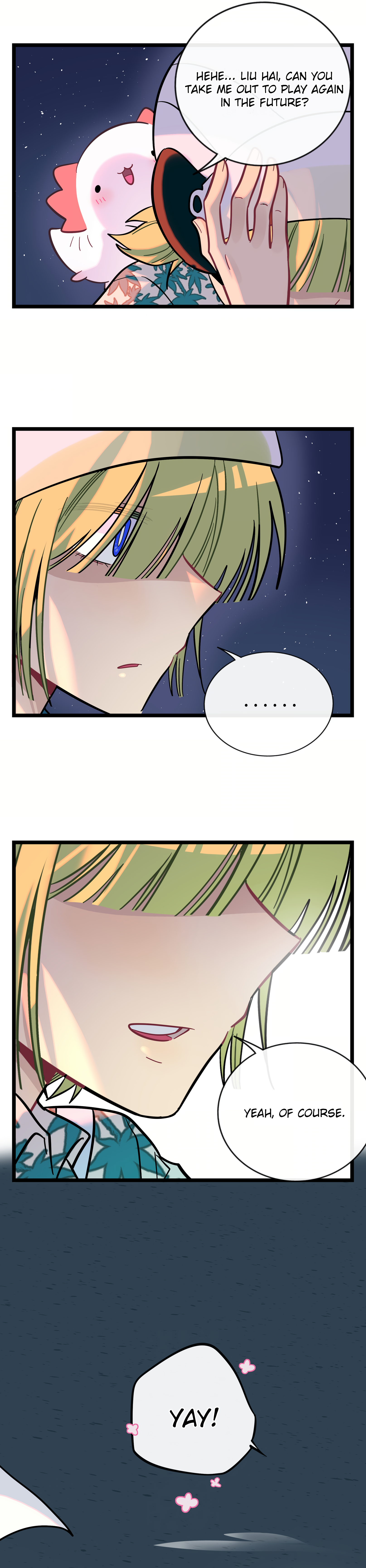 Heart of Thorns Chapter 19 page 14 - 
