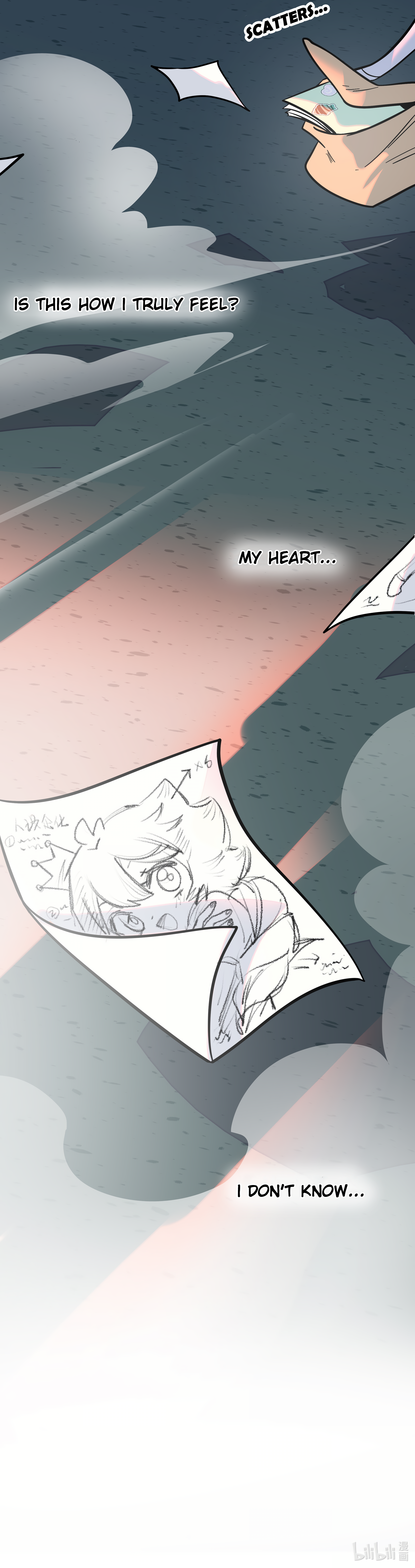 Heart of Thorns Chapter 19 page 15 - 