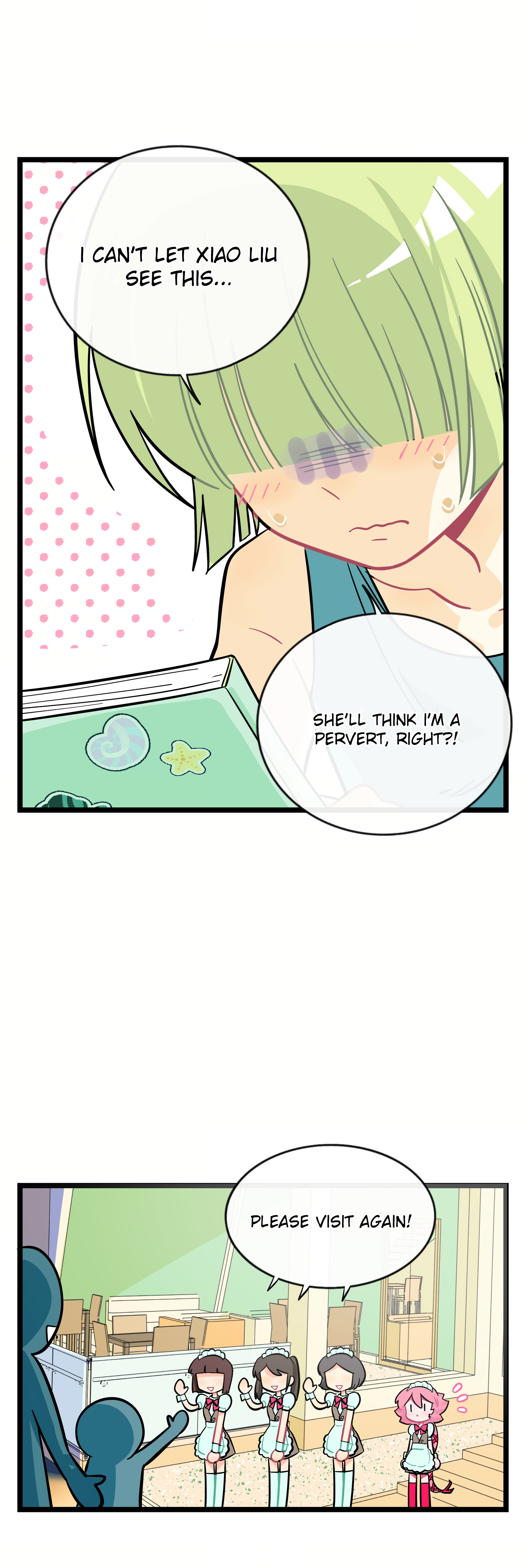 Heart of Thorns Chapter 19 page 3 - 