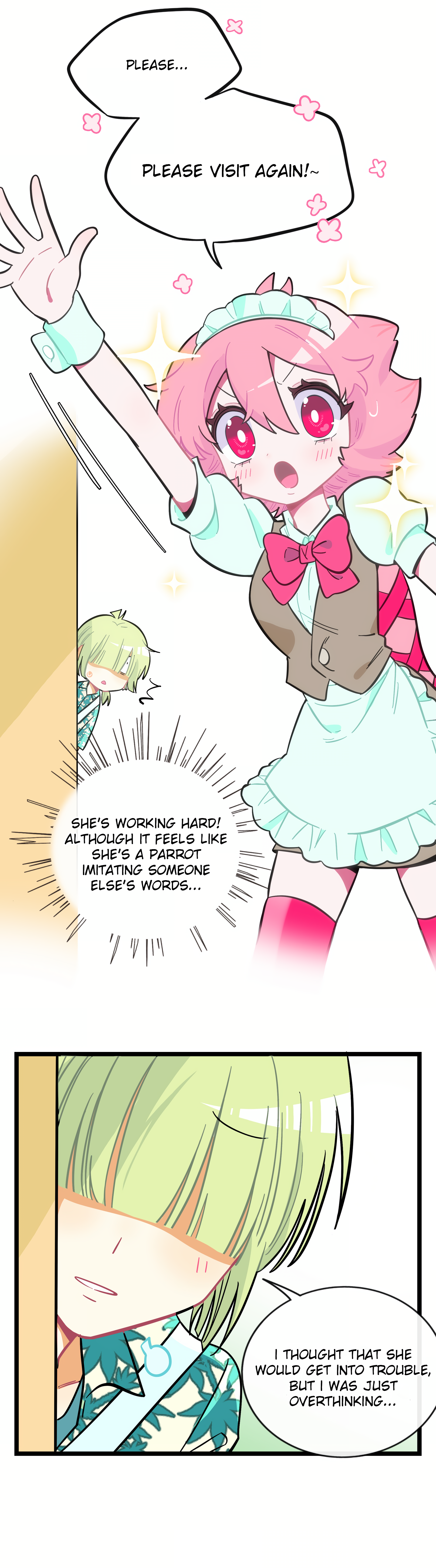 Heart of Thorns Chapter 19 page 4 - 