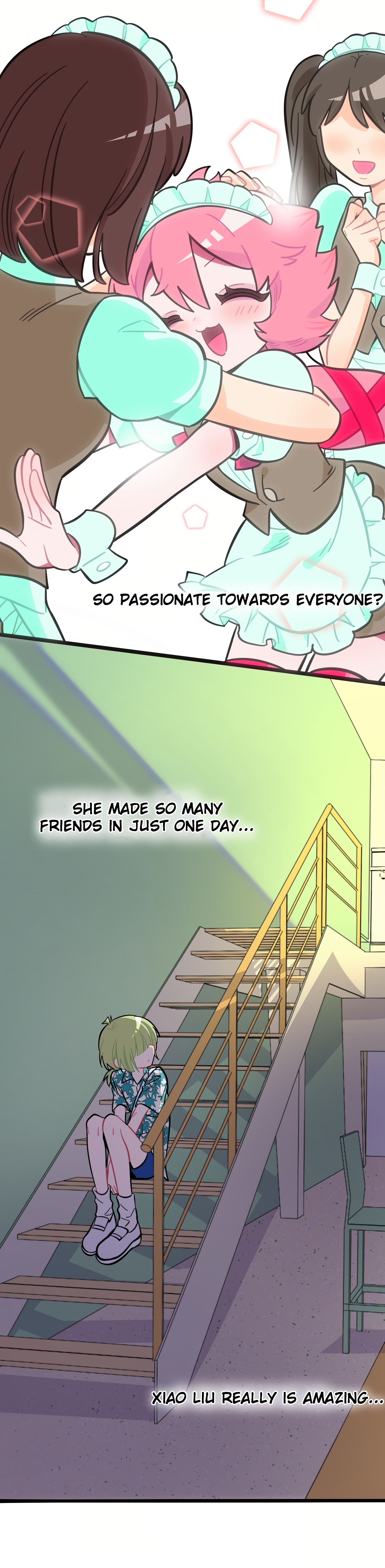 Heart of Thorns Chapter 19 page 7 - 