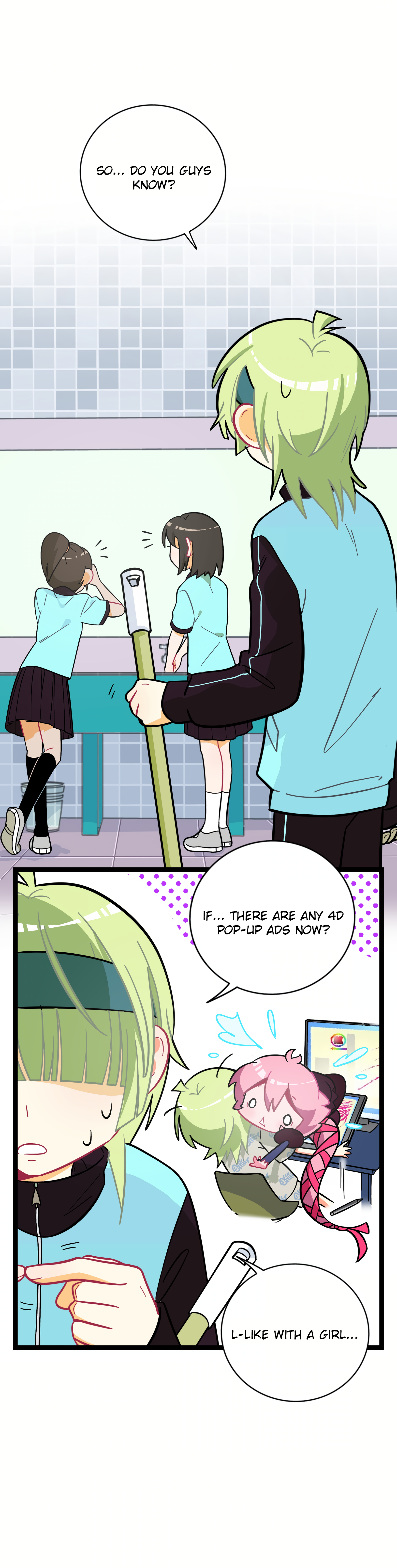Heart of Thorns Chapter 2 page 1 - 