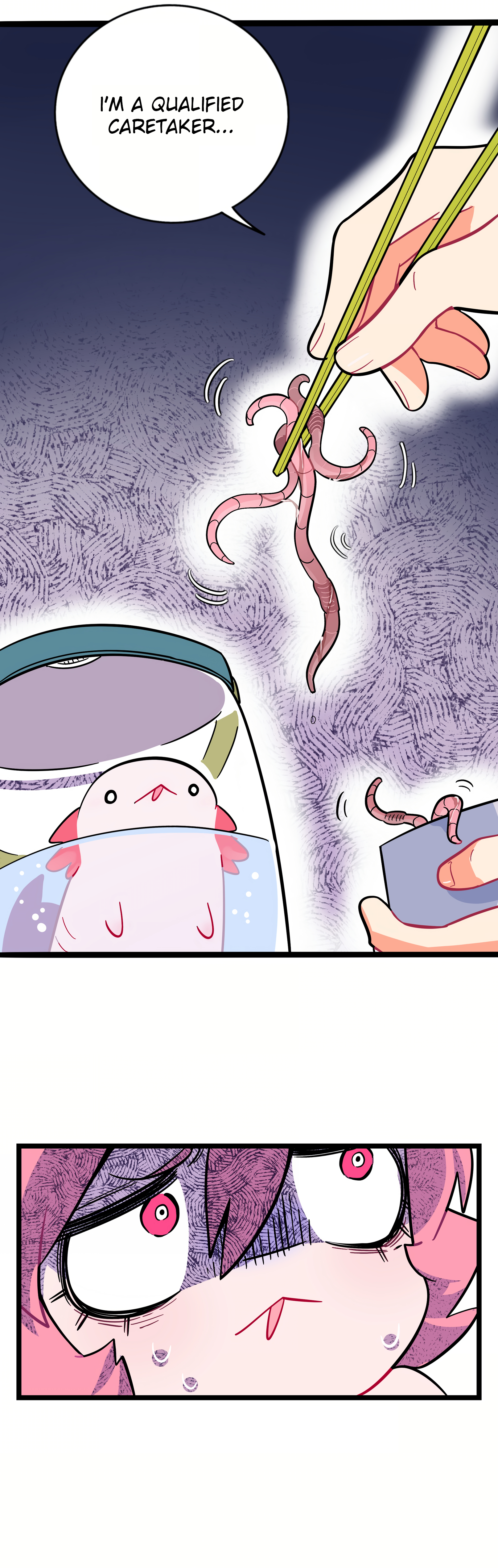 Heart of Thorns Chapter 2 page 12 - 