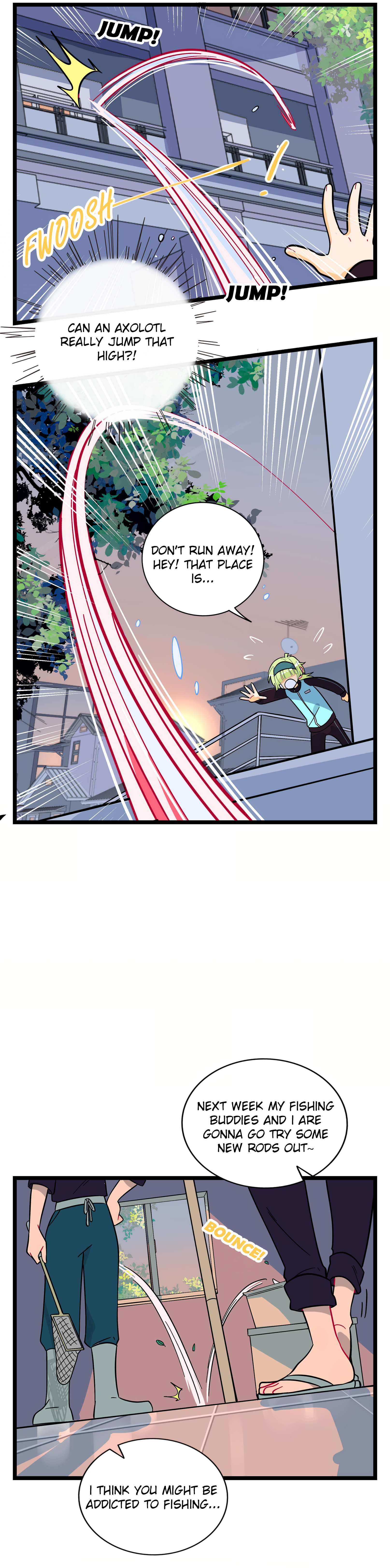 Heart of Thorns Chapter 2 page 14 - 