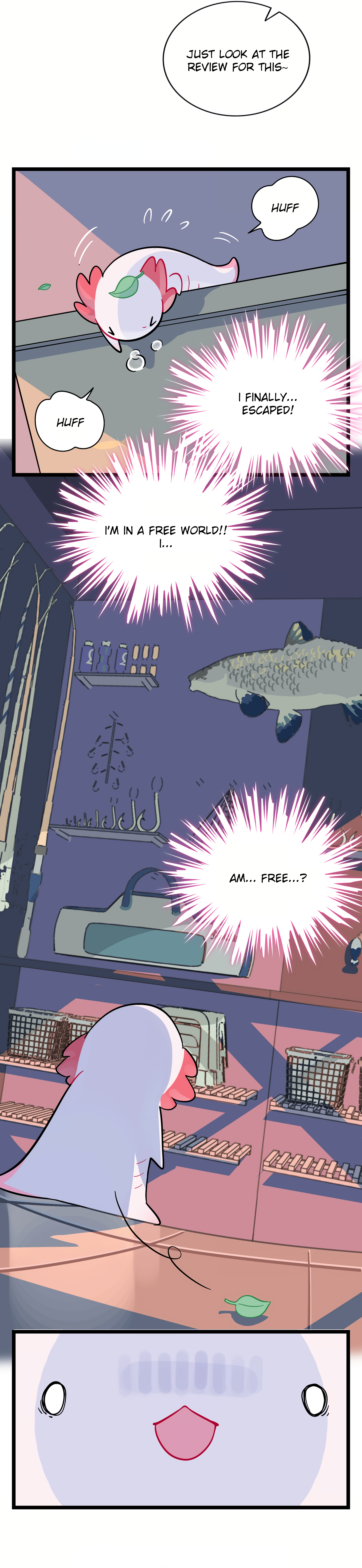 Heart of Thorns Chapter 2 page 15 - 