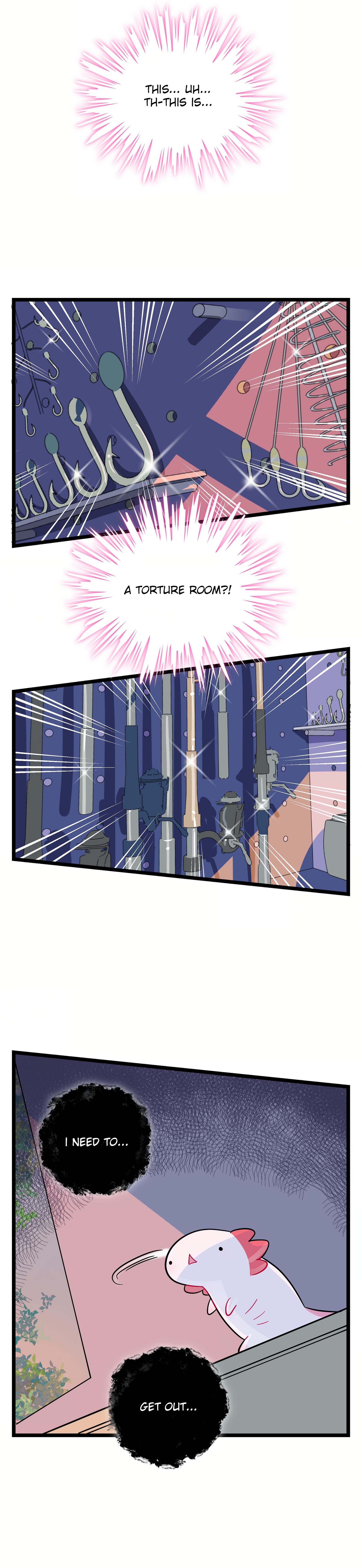 Heart of Thorns Chapter 2 page 16 - 