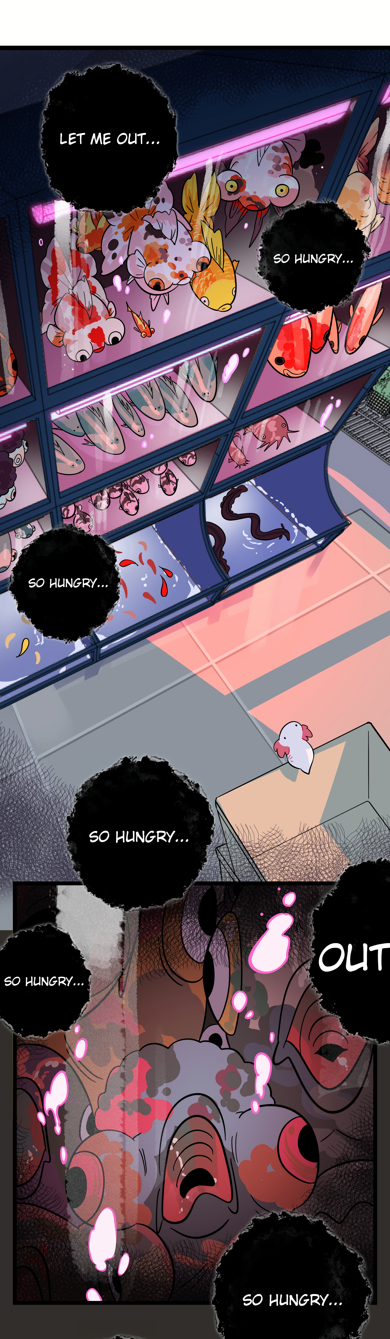 Heart of Thorns Chapter 2 page 17 - 