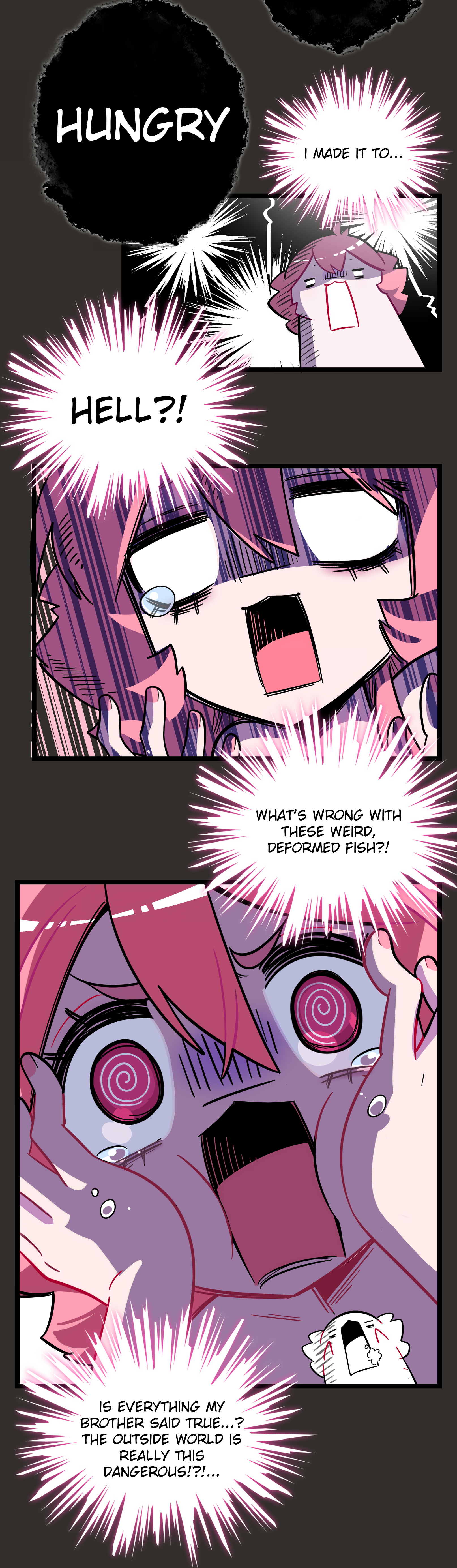 Heart of Thorns Chapter 2 page 18 - 