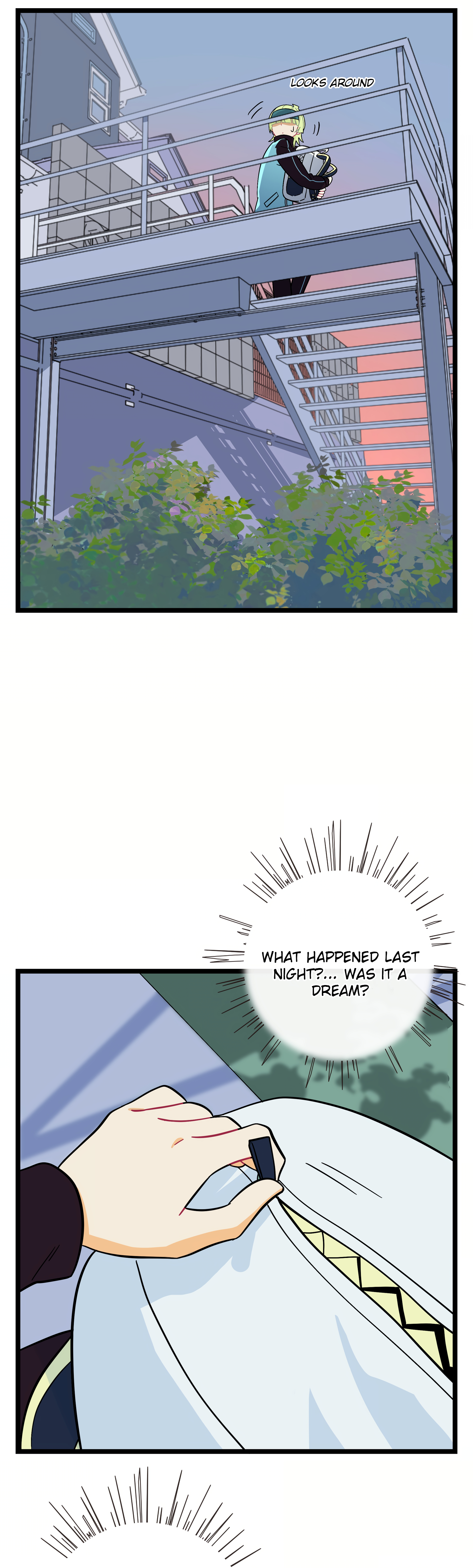 Heart of Thorns Chapter 2 page 6 - 