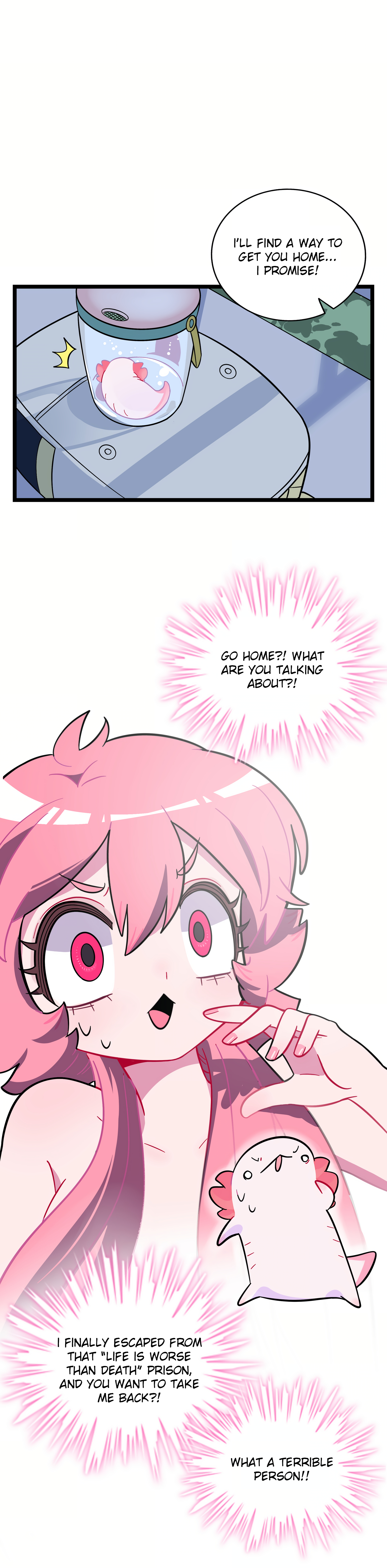 Heart of Thorns Chapter 2 page 9 - 