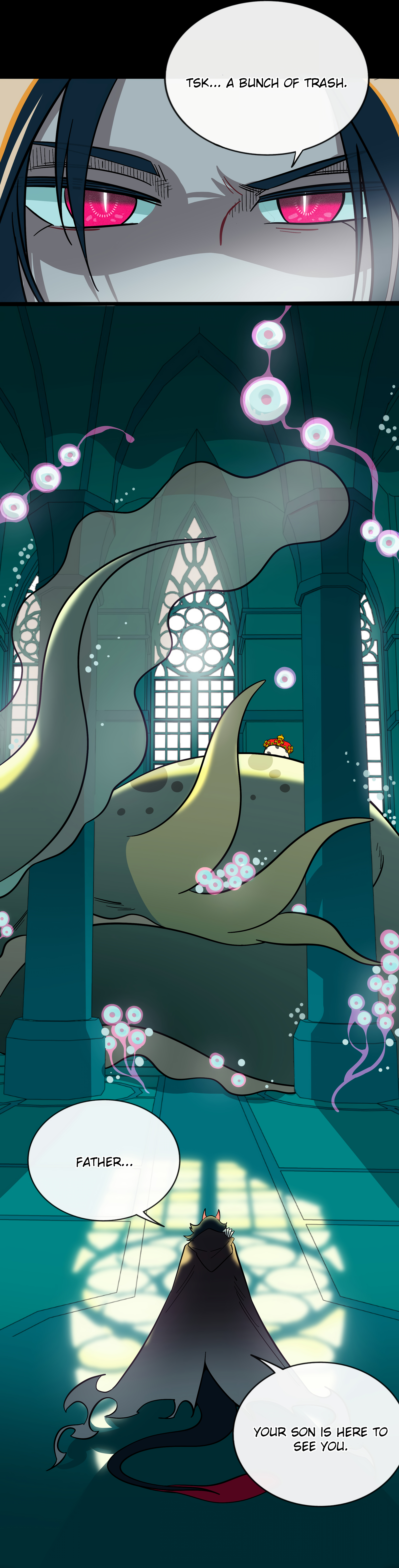 Heart of Thorns Chapter 20 page 2 - 