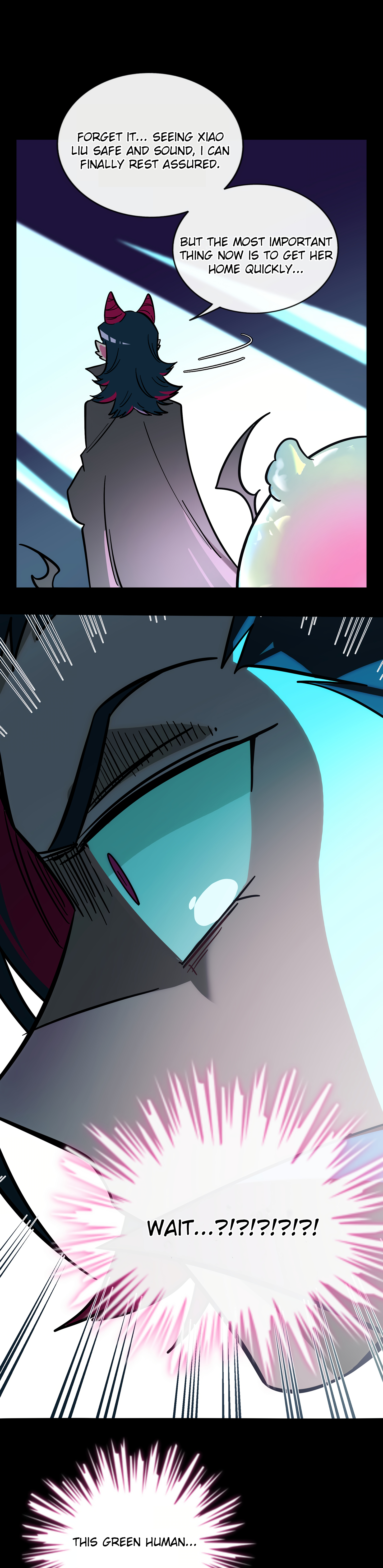 Heart of Thorns Chapter 20 page 15 - 