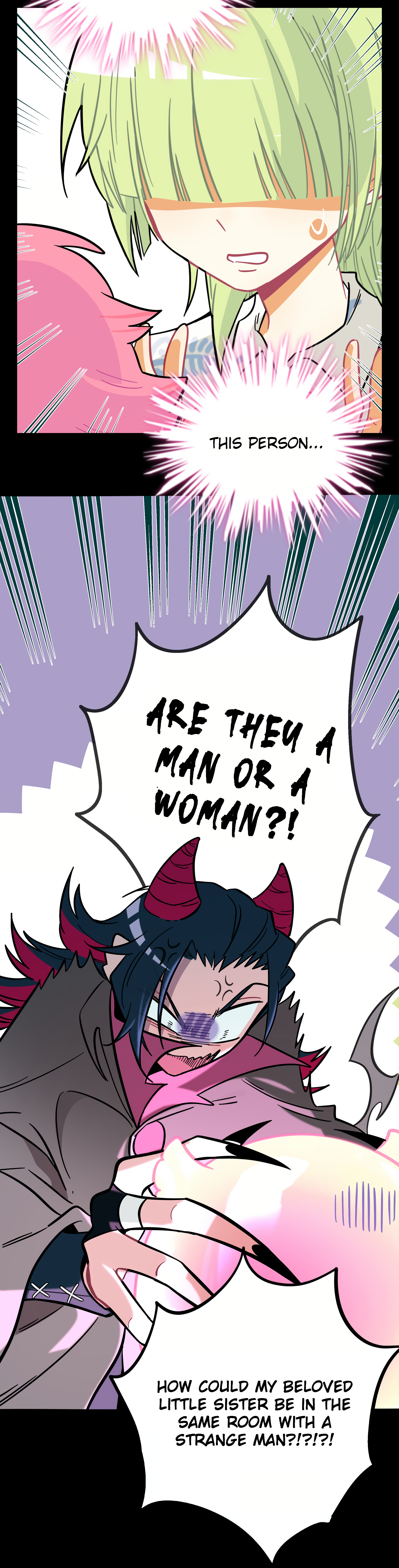 Heart of Thorns Chapter 20 page 16 - 