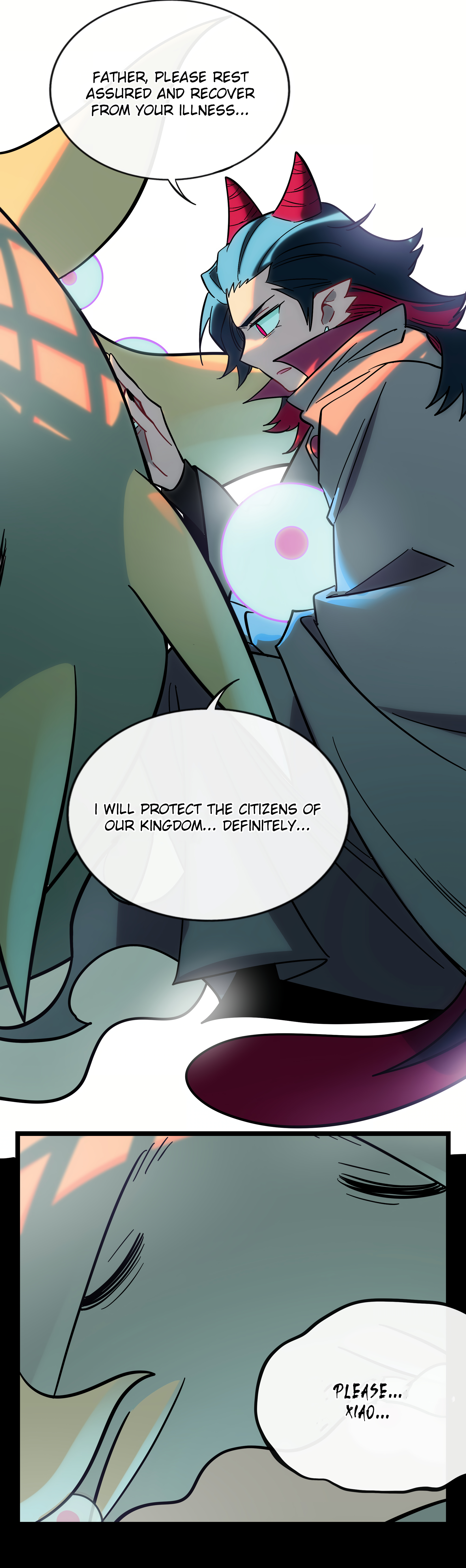 Heart of Thorns Chapter 20 page 4 - 