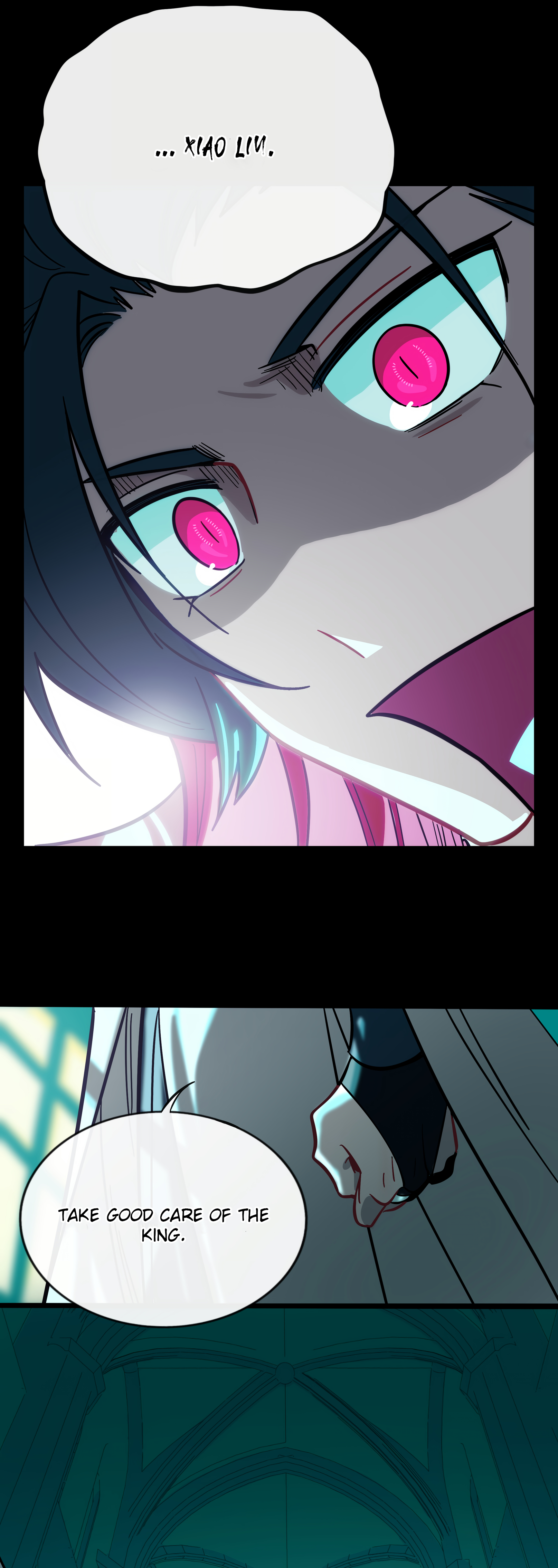 Heart of Thorns Chapter 20 page 5 - 
