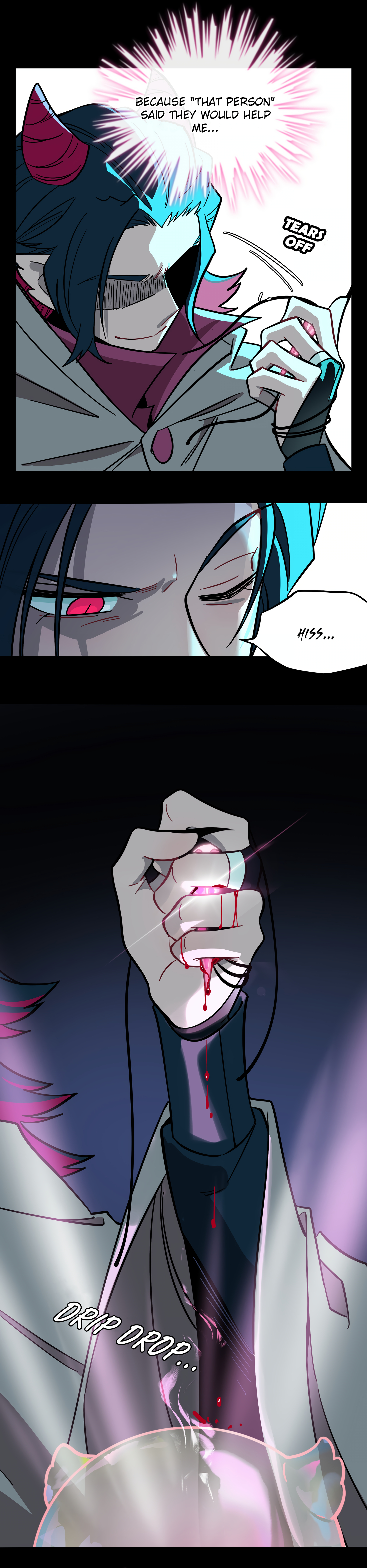 Heart of Thorns Chapter 20 page 7 - 