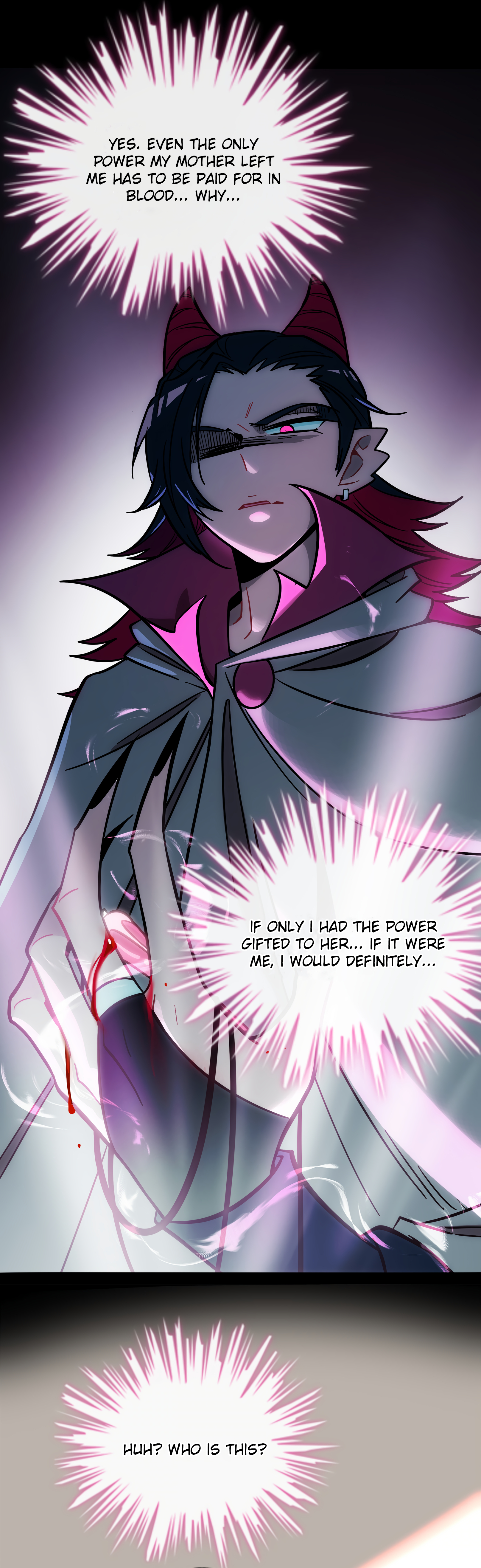 Heart of Thorns Chapter 20 page 8 - 