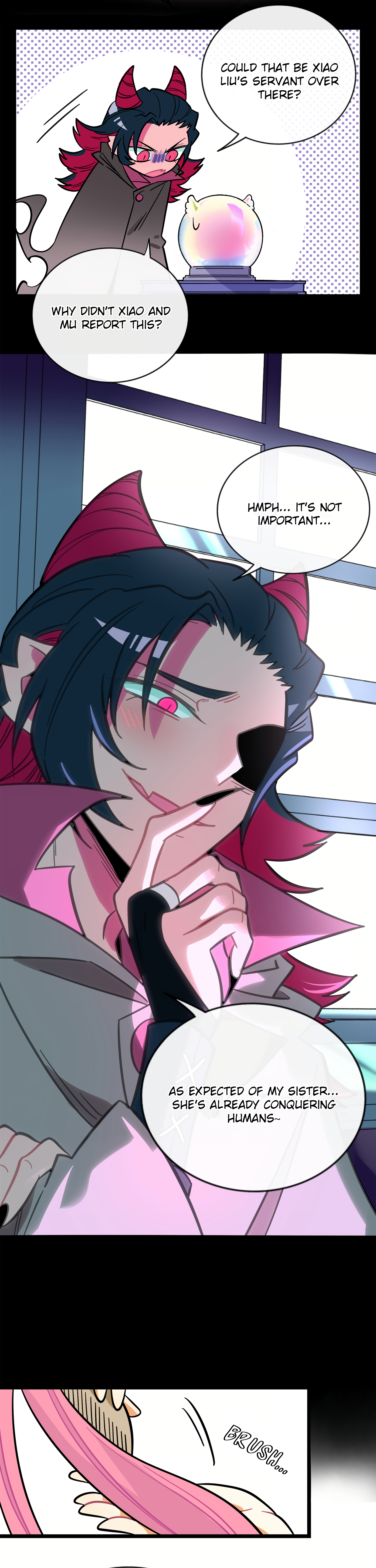 Heart of Thorns Chapter 20 page 10 - 