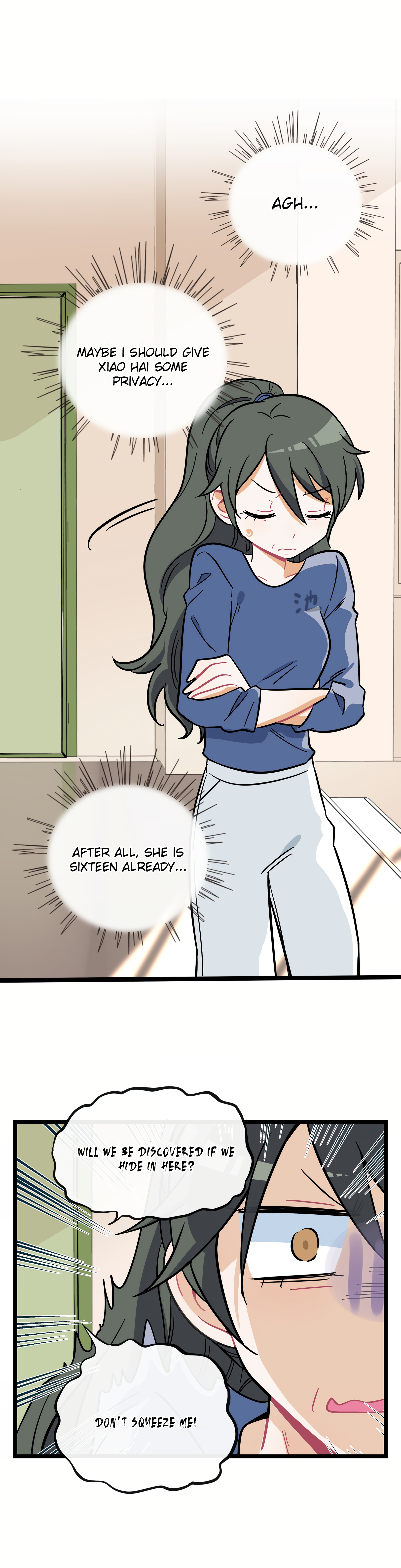 Heart of Thorns Chapter 21 page 11 - 