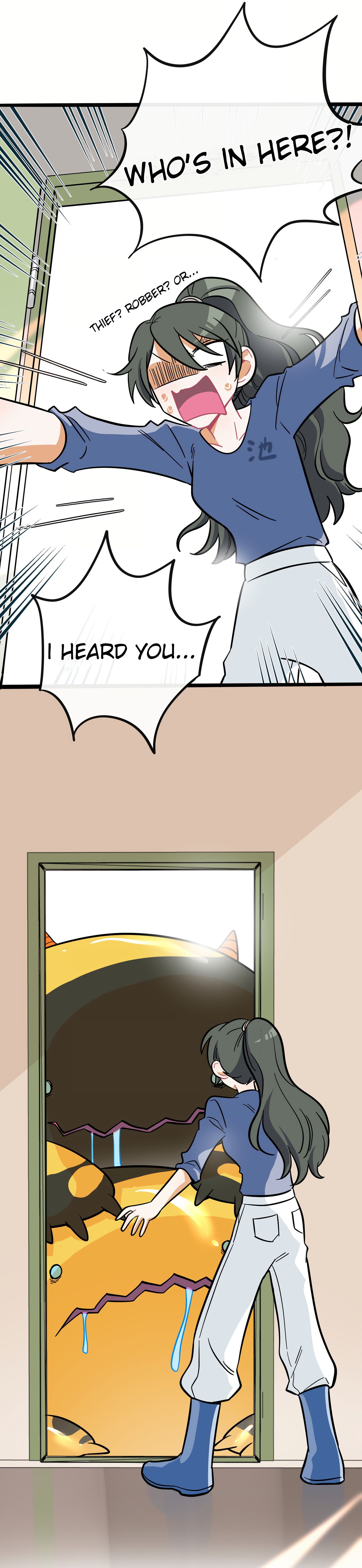 Heart of Thorns Chapter 21 page 12 - 