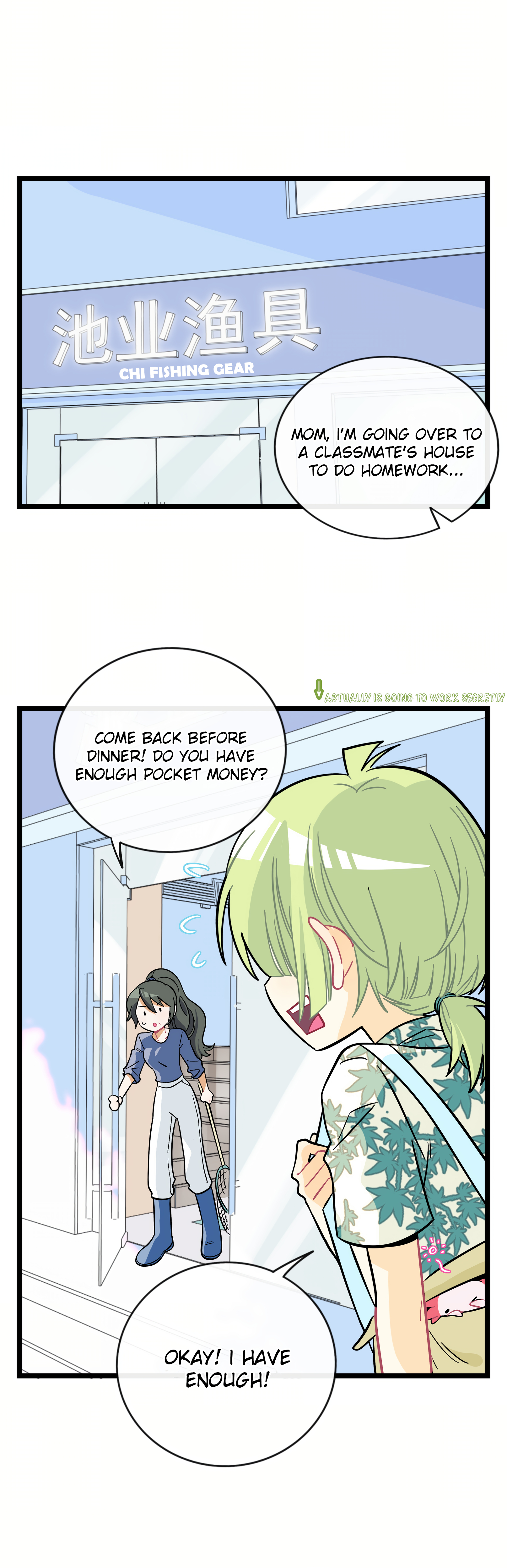 Heart of Thorns Chapter 21 page 4 - 
