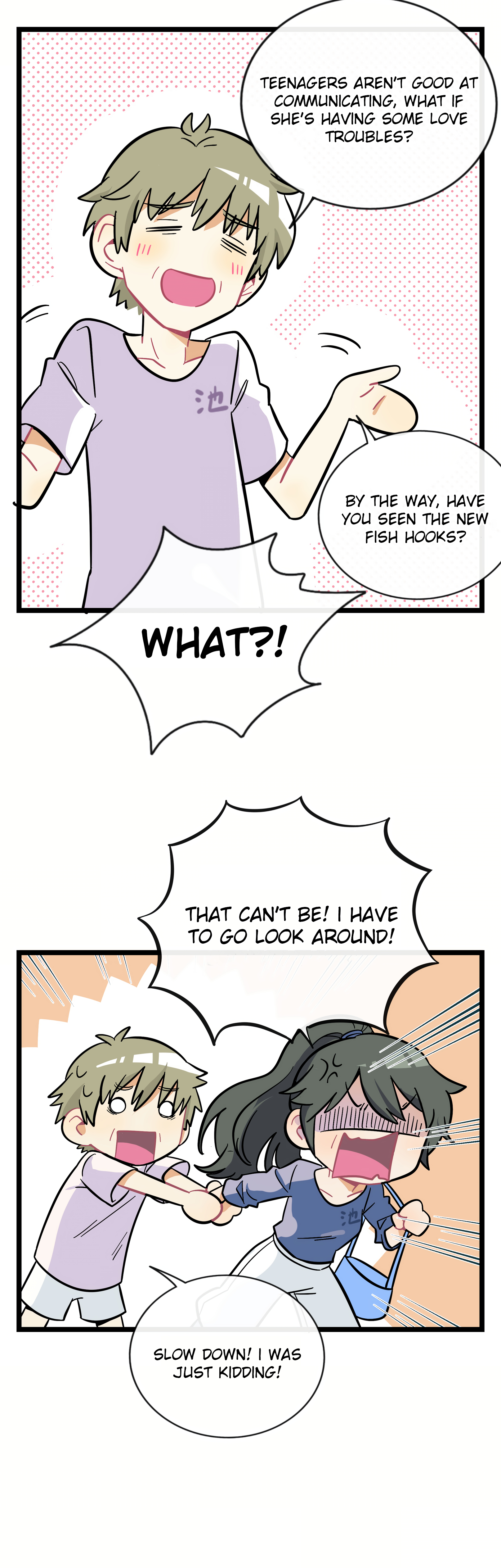 Heart of Thorns Chapter 21 page 6 - 